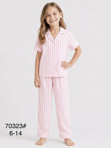 Пижама Fili Kids 70323 pink - делук