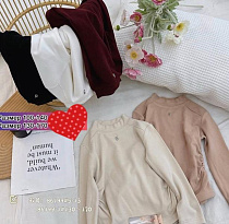 Свитер Meloria 86199-1 d.beige - делук