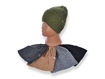 Шапка Red Hat Clothes 11-16 mix - делук