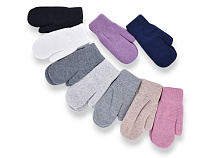 Варежки Kh Clothes 7235 mix - делук