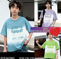 Футболка Meloria 667005 lilac - делук