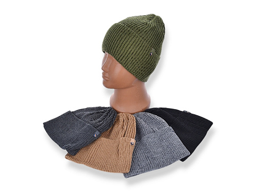 Шапка Red Hat Clothes 11-16 mix - делук