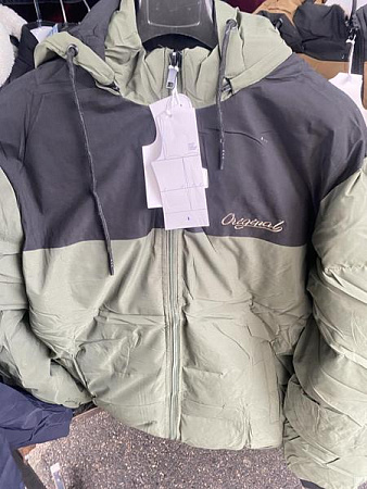 Куртка Faraon FR725 khaki - делук