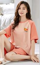 Костюм Romeo Life 6602 peach - делук