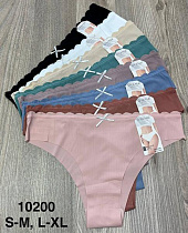 Трусы Comfort 10200 mix - делук