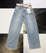 Джинсы Jeans Club BS1120H l.blue - делук