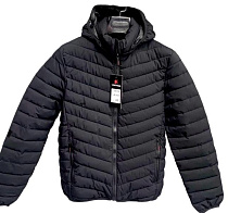 Куртка Lina DD19 black - делук