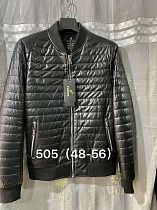 Куртка 505 black - делук