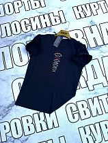 Футболка Sport Style SS55 navy - делук