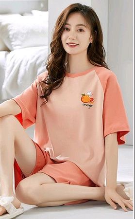 Костюм Romeo Life 6602 peach - делук