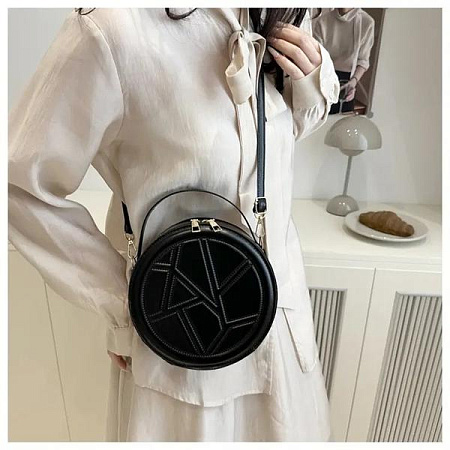 Сумка Fashion Bag D8721-3 black - делук
