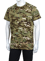 Футболка Banko N1011 khaki - делук