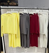 Костюм Спорт Little Secret 9674 yellow - делук