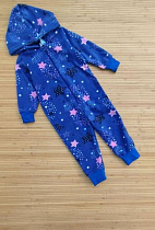 Кигуруми Meloria ML3141 navy - делук