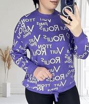 Свитер Novetly Store 25401 lilac - делук