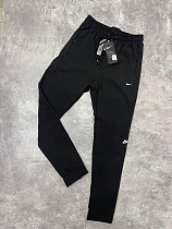 Штаны Спорт Alex Clothes 13565 black - делук