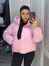 Куртка Dgmd 8599 pink - делук