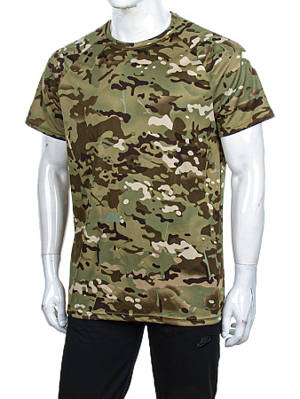 Футболка Banko N1011 khaki - делук