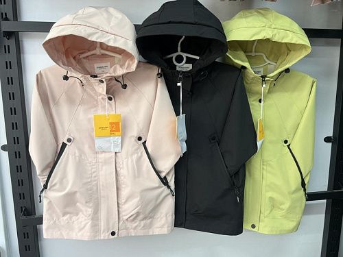 Куртка Farbique F256 peach - делук