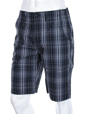 Шорты Meisty 0895-8-11 grey - делук