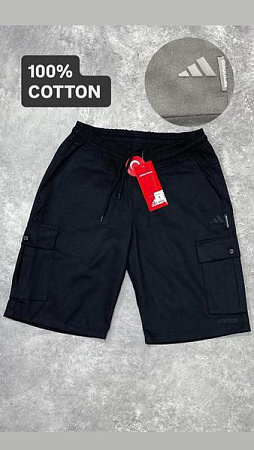 Шорты Alex Clothes 13826 black - делук