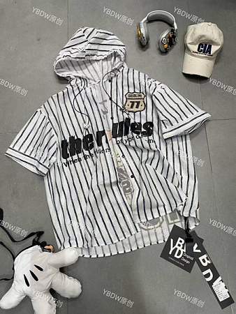 Рубашка Trend TR40 white - делук