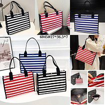 Сумка Fashion Bag 6045 black - делук