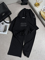 Костюм Спорт Sofi Cor 9076 black - делук