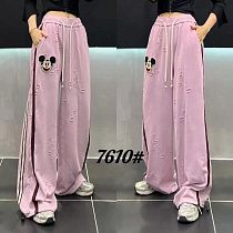 Костюм Спорт Eren 7610 pink - делук