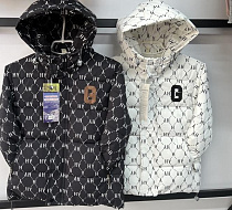 Куртка Farbique 905 black - делук