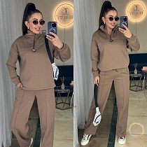 Костюм Спорт Alisa Brand 213 beige - делук