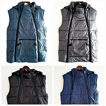 Жилетка Faraon 802-233 l.blue Жилетка Faraon 802-233 l.blue - делук