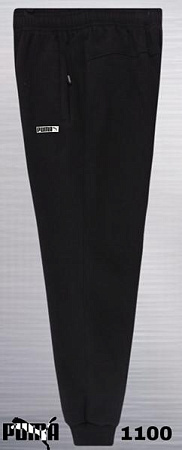 Штаны Спорт Azt AZ380-1100 black - делук
