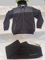 Костюм Спорт Dogan DG593 black - делук