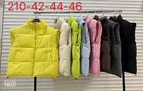 Жилетка Yafeier 210 l.beige Жилетка Yafeier 210 l.beige - делук
