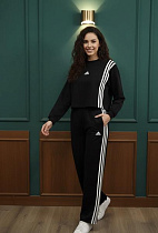 Костюм Спорт Zalov ZW1262 black - делук