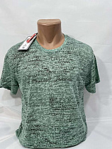 Футболка Sabihina SB1917 green - делук