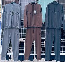Костюм Спорт Phi Hung P237 black - делук