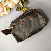 Косметичка Luna-Bag 24-302 brown - делук