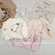 Свитер Фунтик 5411 pink - делук