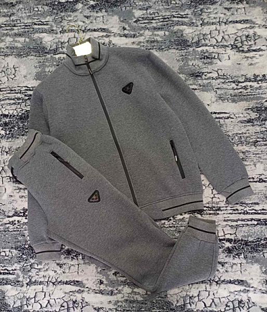 Костюм Спорт Moranny MR219 grey - делук