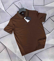 Футболка Rassul 66576 brown - делук