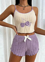 Пижама Trikotag TR38 purple - делук