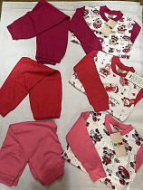 Пижама Zayka ZA1015 pink Пижама Zayka ZA1015 pink - делук