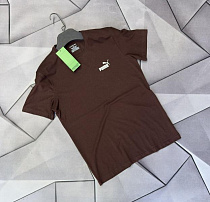 Футболка Rassul 66984 brown - делук