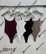 Боди Met&March B0112 wine - делук