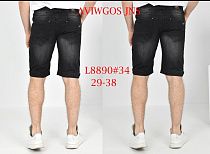 Шорты God Baron L8890 black - делук