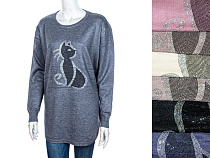 Свитер Cnd2 4277-164 mix - делук