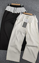 Штаны Спорт Style Nadezhda 9803 black - делук