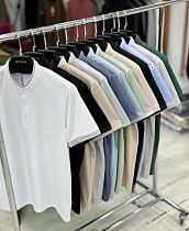 Футболка Steelway VS5511 beige - делук